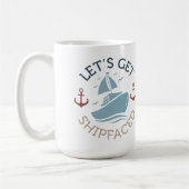 Mug Expédions (Gauche)