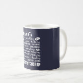 Mug Expéditeur 911 (Devant droit)