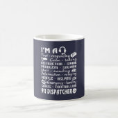 Mug Expéditeur 911 (Centre)