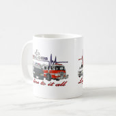 MUG EXPÉDITEURS (Devant gauche)