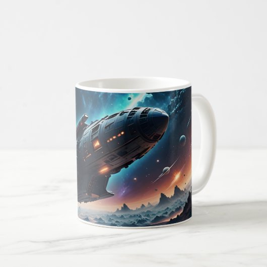 Mug Expédition (Devant droit)
