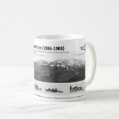 Mug Expédition anglo-américaine II - montagnes de (Devant droit)