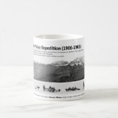 Mug Expédition anglo-américaine II - montagnes de (Centre)
