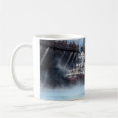 Mug Expédition du Philip R Clarke à Two Harbors Minnes (Gauche)
