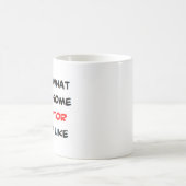 Mug expéditionnaire, génial (Centre)