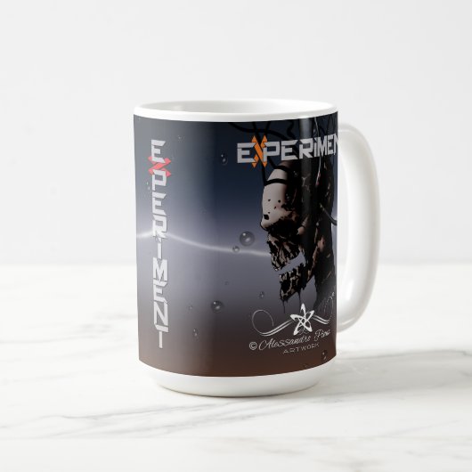 MUG EXPÉRIENCE (Devant droit)