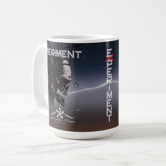 MUG EXPÉRIENCE (Devant gauche)