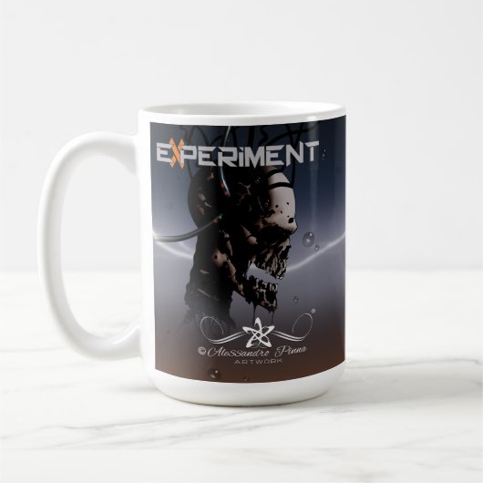 MUG EXPÉRIENCE (Gauche)