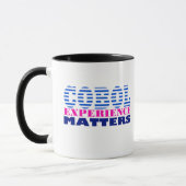 Mug Expérience de programmation Cobol (Gauche)