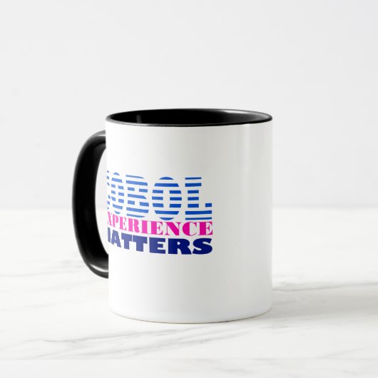 Mug Expérience de programmation Cobol (Devant gauche)
