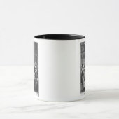 Mug Expérience électrique faite sur un homme (Centre)