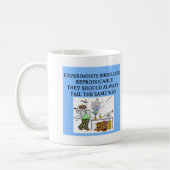 Mug expériences de chimie (Gauche)