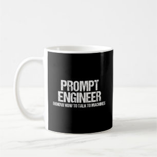 Mug Expert Ai de l'ingénieur d'invite