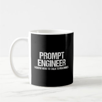 Mug Expert Ai de l'ingénieur d'invite