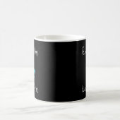 Mug Expert dans Koala Tea Pun Contrôle Qualité Gestion (Centre)