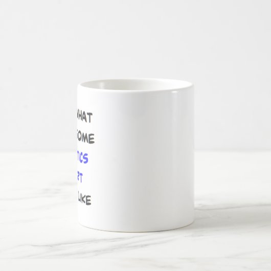 Mug expert en balistique, génial (Centre)