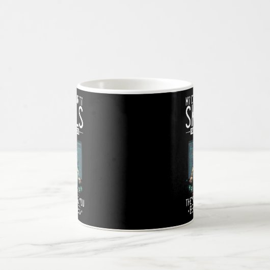 Mug Expert En Cybersécurité Pour Hacker Et Cyber W (Centre)