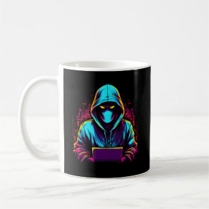 Mug Expert En Cybersécurité Pour Hacker Et Cyber W