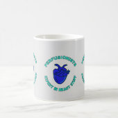 Mug Expert Perfusioniste En Coeur (Centre)