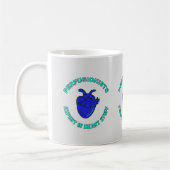Mug Expert Perfusioniste En Coeur (Gauche)