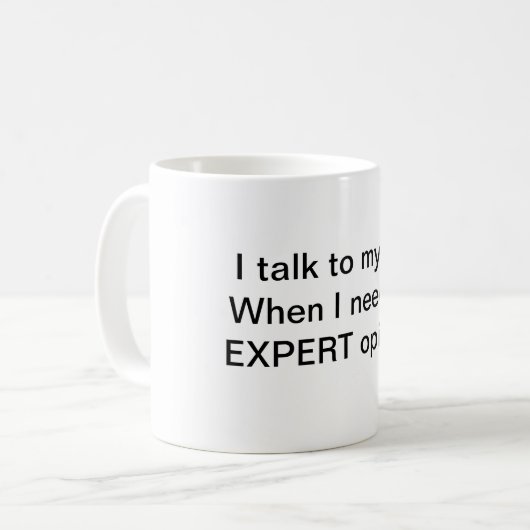 Mug Expertise (Devant gauche)