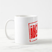 Mug Expiré (Gauche)