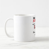 Mug Explication Axolotl Anatomie D'Un Axolotl (Gauche)