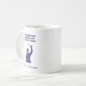 Mug Expliquer l'univers un concept à la fois Science (Devant gauche)