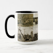 MUG EXPLOITANT DE CRANE D'INGÉNIERIE DU NORD-OUEST SHO (Gauche)