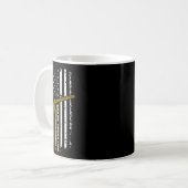 Mug Exploitant de grue Semaine de conducteur de grue d (Devant gauche)