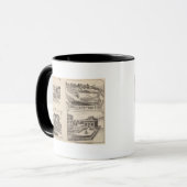 Mug exploitation agricole et hydrographique à Hydevill (Devant gauche)