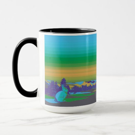 MUG EXPLOITATION DE L'INGÉNIEUR DE LA CRANE OPÉRATEUR (Gauche)