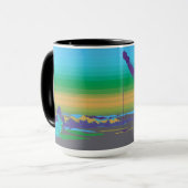 MUG EXPLOITATION DE L'INGÉNIEUR DE LA CRANE OPÉRATEUR (Devant gauche)