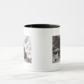 Mug Exploitation d'or et d'argent (Centre)