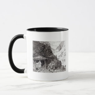 Mug Exploitation d'or et d'argent