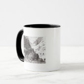 Mug Exploitation d'or et d'argent (Devant gauche)
