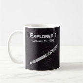Mug Explorateur 1 satellite (Gauche)