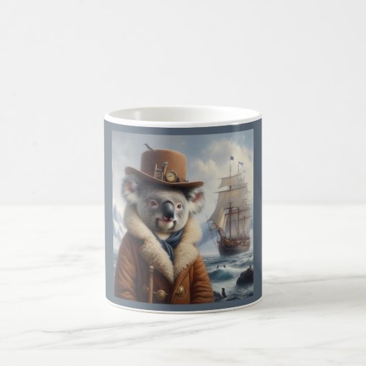 Mug Explorateur arctique de Koala (Centre)