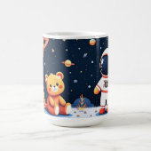 Mug Explorateur cosmique enfant astronaute (Centre)