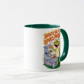 Mug Explorateur culinaire : Frogs Stove Adventure (Devant droit)