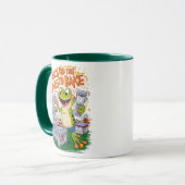 Mug Explorateur culinaire : Frogs Stove Adventure (Devant gauche)