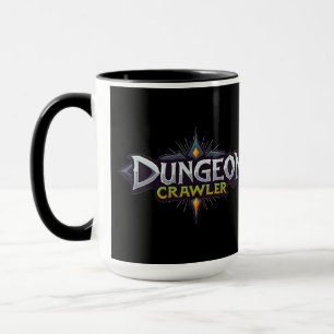 Mug Explorateur de Donjon Noir