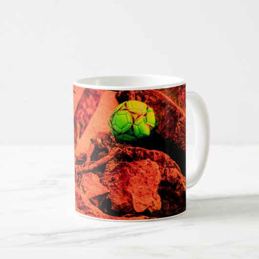 Mug explorateur de moustiques (Devant droit)