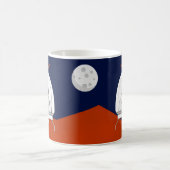 Mug Explorateur d'espace (Centre)