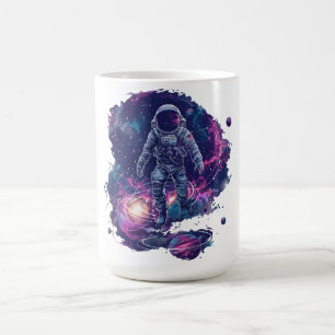 Mug explorateur galactique