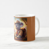 Mug Explorateur Koala (Devant droit)
