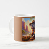 Mug Explorateur Koala (Devant gauche)
