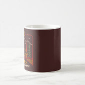 Mug Explorateur Sauvage (Centre)