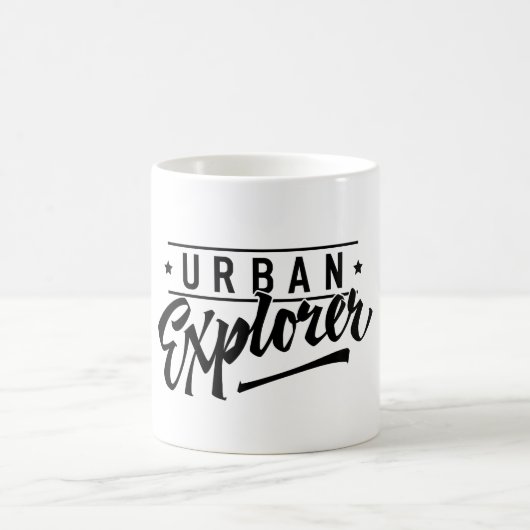 Mug Explorateur urbain (Centre)