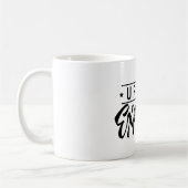 Mug Explorateur urbain (Gauche)